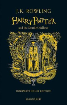 Harry Potter and the Deathly Hallows - Hufflepuff Edition / Hardback купить