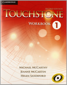Touchstone Second Edition 1 Workbook купить