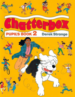 Chatterbox Level 2 Pupil's Book купить