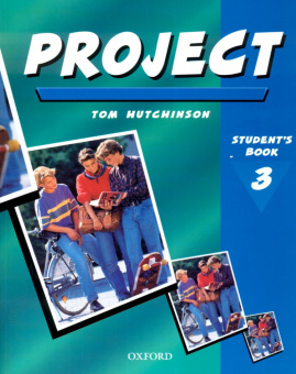 Project 3 Second Edition Student's Book купить