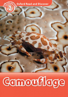 Oxford Read and Discover Level 2 (Elementary) Camouflage купить