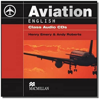 Aviation English Class CDx2 купить