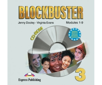 Blockbuster 3 CD-ROM купить