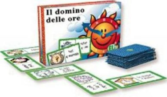 Il domino delle ore купить