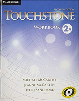 Touchstone 2nd Edition 2 Workbook A купить