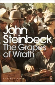 Steinbeck John. The Grapes of Wrath купить