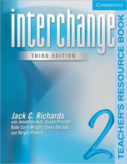 Interchange Third Edition Level 2 Teacher's Resource Book купить