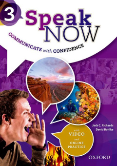 Speak Now 3 Student Book with Online Practice купить