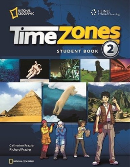 Time Zones 2 Student Book купить