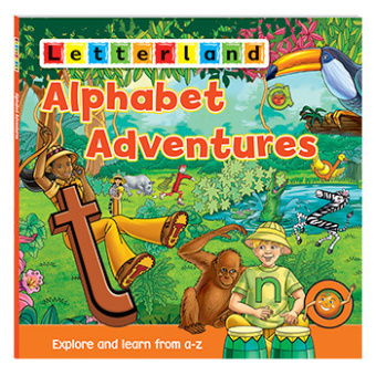 Alphabet Adventures купить