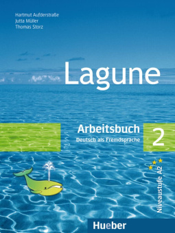 Lagune 2 Arbeitsbuch купить