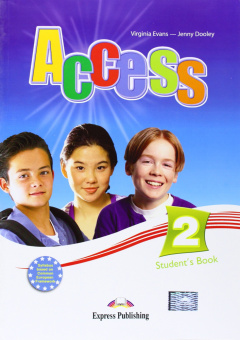 Access 2 Student's Book купить