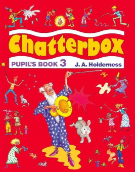 Chatterbox Level 3 Pupil's Book купить