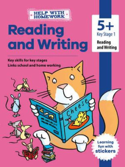 Help with Homework: Workbooks 5+: Reading and Writing купить