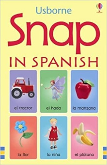 Snap in Spanish купить