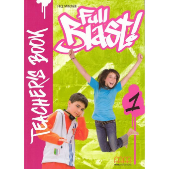Full Blast! 1 Teacher’s Book купить