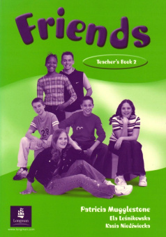 Friends 2 Teacher's Book купить