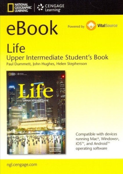 Life Upper Intermediate e-Book купить