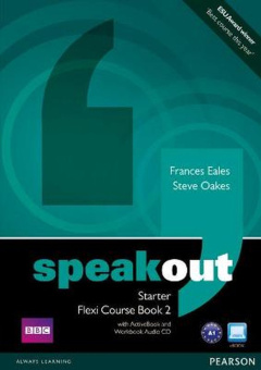 Speakout Starter Flexi Course book 2 Pack купить