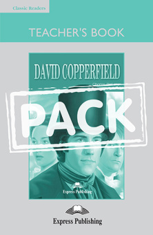 Classic Readers Level 3 David Copperfield Teacher's Book (+ Board Game) купить