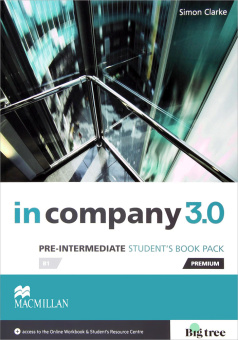 In Company 3.0 Pre-Intermediate Student's Book Pack купить