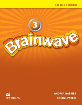 Brainwave 3 Teacher's Book Pack купить