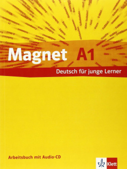 Magnet A1 Arbeitsbuch + Audio-CD купить