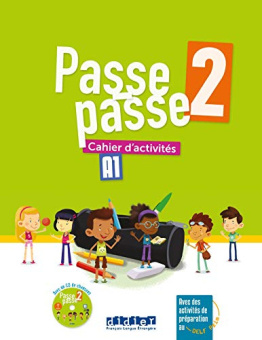 Passe - Passe 2 Cahier d'activites + CD купить