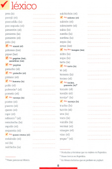 USO interactivo del vocabulario A1-B1 купить