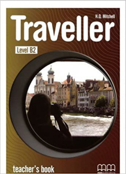 Traveller B2 Teacher's Book купить