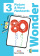 iWonder 3 Picture & Word Flashcards купить iWonder 3 Picture & Word Flashcards купить