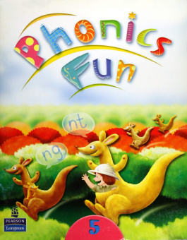 Phonics Fun 5 Student Book купить
