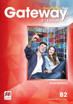 Gateway Second Edition B2 Student's Book Pack купить
