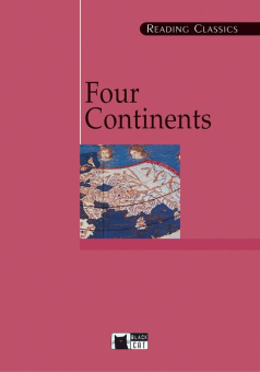 Reading Classics: Four Continents + CD купить