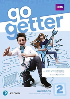 GoGetter 2 Workbook купить