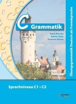 C-Grammatik (C1-C2) + Lösungsheft купить