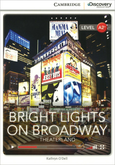 Cambridge Discovery Education Interactive Readers (A2+) Low Intermediate Bright Lights on Broadway: купить