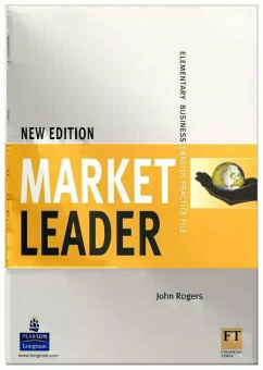 New Market Leader Elementary Practice File купить