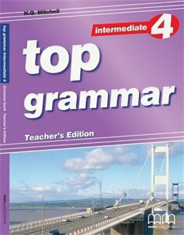 Top Grammar 4 (Intermediate) Teacher’s Book купить