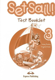 Set Sail! Level 3 Test Booklet купить