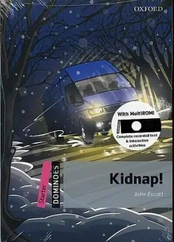 Dominoes Starter Kidnap! Pack купить