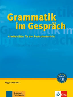 Grammatik im Gespräch купить