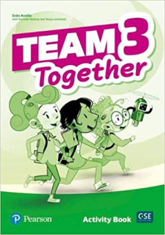 Team Together 3 Activity Book купить