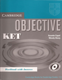 Objective KET Workbook with answers купить