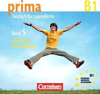 Prima 5 Audio-CDs купить