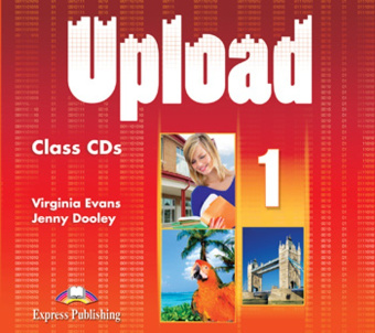 Upload 1 Class Audio CD (2) купить