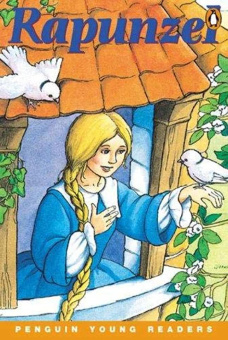 Penguin Young Readers Level 4 Rapunzel купить