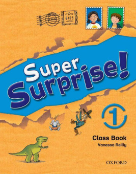 Super Surprise! 1 Class Book купить