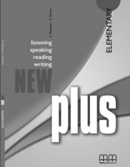 New Plus Elementary Test Booklet купить