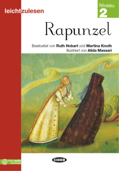Leichtzulesen 2: Rapunzel + audio download купить